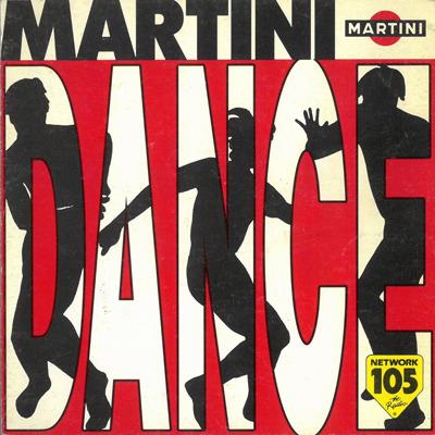 Martini Dance (Colonna Sonora) - CD Audio