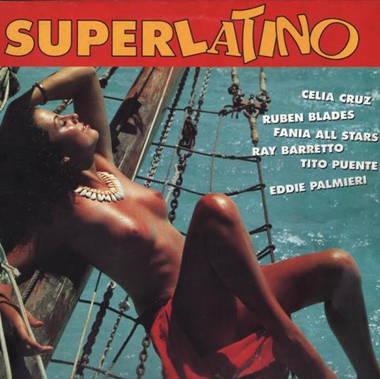 Superlatino - CD Audio