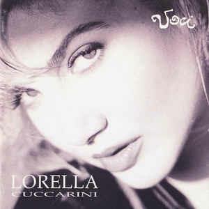 Voci - CD Audio di Lorella Cuccarini