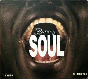 Black & Soul Music - CD Audio