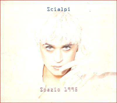 Spazio 1995 - CD Audio di Scialpi