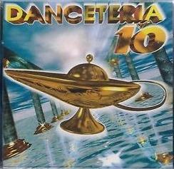 Danceteria 10' 1995 - CD Audio