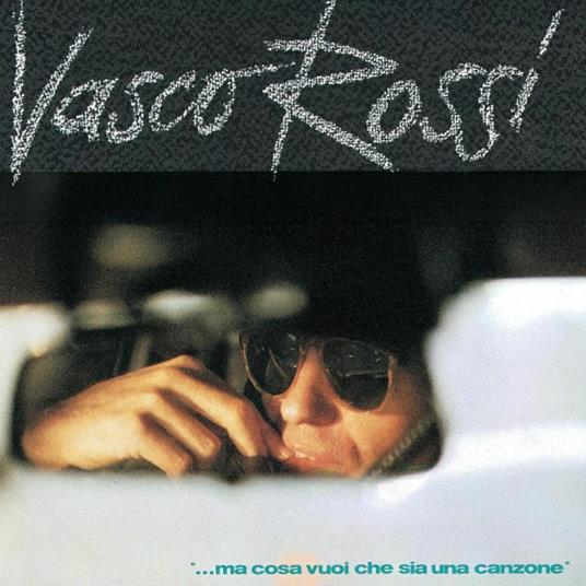 Ma Cosa Vuoi che Sia Una Canzone - CD Audio di Vasco Rossi