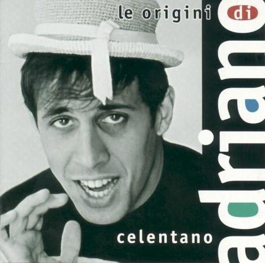 Le Origini Di - CD Audio di Adriano Celentano