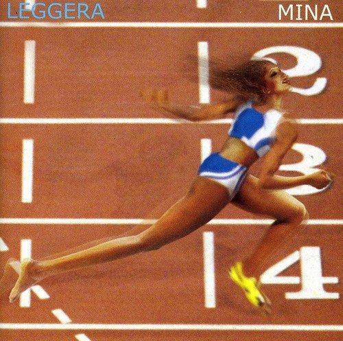 Leggera - CD Audio di Mina