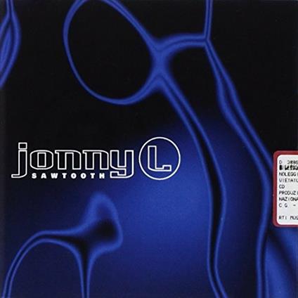 Sawtooth - CD Audio di Jonny L