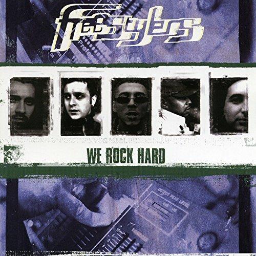We Rock Hard - CD Audio di Freestylers