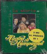 La storia de... (Musicassetta)