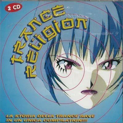 Trance Religion vol.1 (Colonna Sonora) - CD Audio