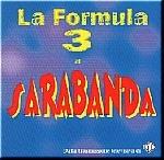 La Formula 3 a Sarabanda - CD Audio di Formula 3
