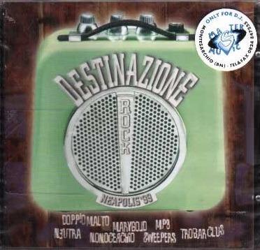 Destinazione Neapolis '99 - CD Audio