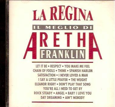 Il Meglio Di - CD Audio di Aretha Franklin