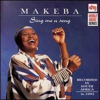 Sing Me A Song - CD Audio di Miriam Makeba