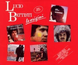 Le Origini - CD Audio di Lucio Battisti
