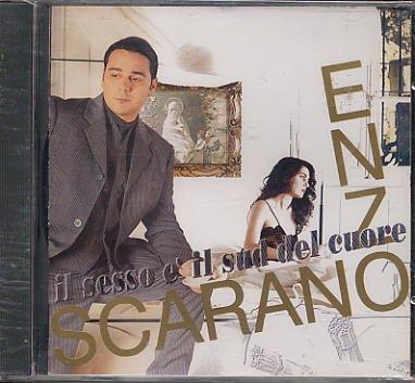 Enzo Scarano - Il Sesso E' Il Sud Del Cuore - Cd - CD Audio
