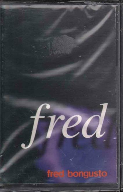 Fred (Musicassetta) - Musicassetta di Fred Bongusto