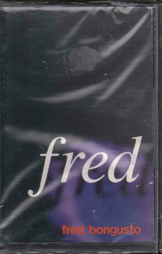 Fred (Musicassetta) - Musicassetta di Fred Bongusto
