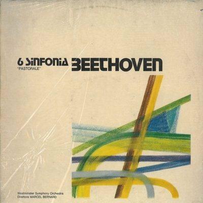 6 Sinfonia - Vinile LP di Ludwig van Beethoven