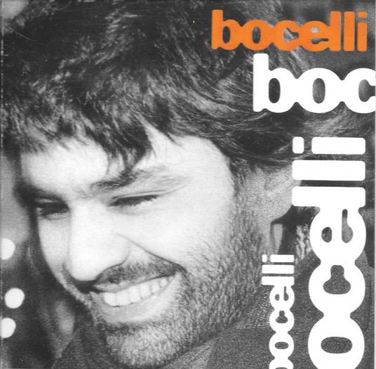 Bocelli - CD Audio di Andrea Bocelli