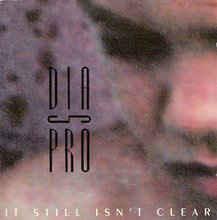It Still Isn’t Clear - CD Audio di Diaspro
