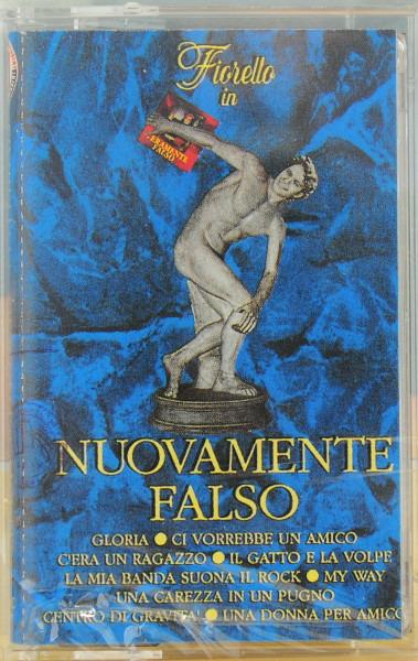 Nuovamente Falso (Musicassetta) - Musicassetta di Fiorello