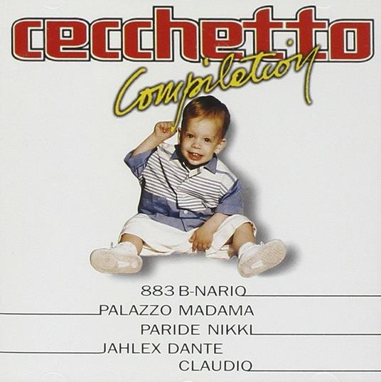 Cecchetto Compilation - CD Audio