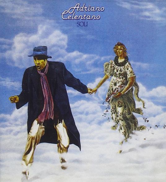 Soli - CD Audio di Adriano Celentano