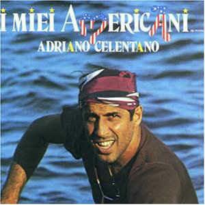 I Miei Americani Tre Puntini - CD Audio di Adriano Celentano