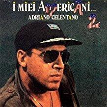 I Miei Americani Tre Puntini 2 - CD Audio di Adriano Celentano