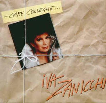 Care Colleghe - CD Audio di Iva Zanicchi