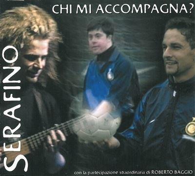 Chi mi accompagna? - CD Audio di Serafino