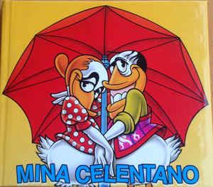 Mina Celentano (Bonus Cd Rom Limited Edition) - CD Audio di Adriano Celentano,Mina