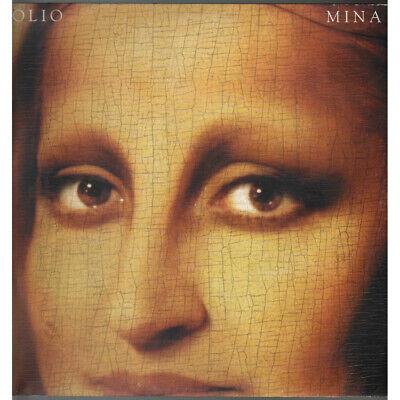 Olio - Vinile LP di Mina
