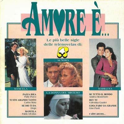 Amore È... - CD Audio di Drupi
