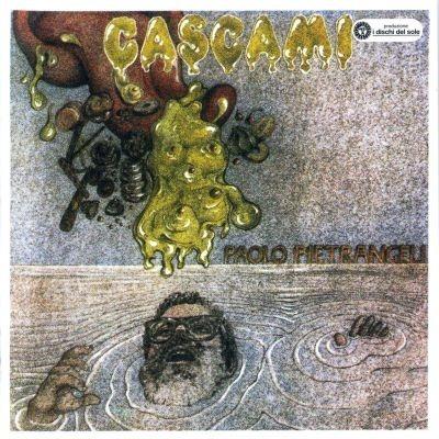Cascami - CD Audio di Paolo Pietrangeli