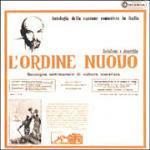 L'Ordine Nuovo: Antologia della canzone comunista in Italia - CD Audio