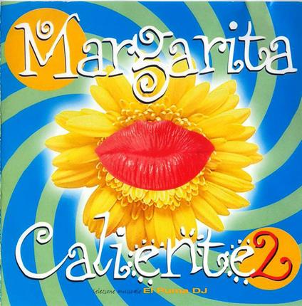 Margarita caliente vol.2 - CD Audio