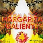 Margarita caliente vol.4 - CD Audio