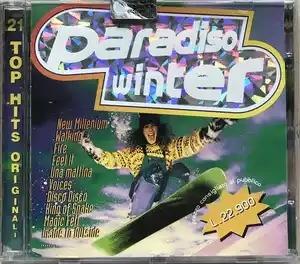 Paradiso Winter - CD Audio