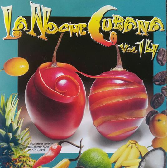 La noche cubana vol.14 - CD Audio