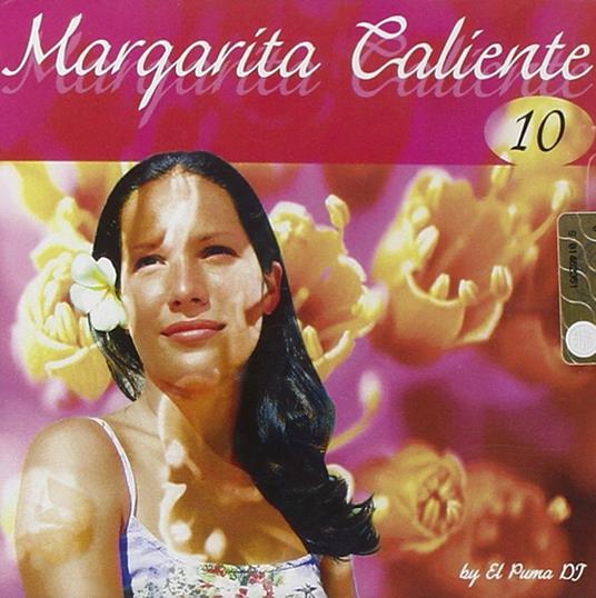 Margarita caliente vol.10 - CD Audio
