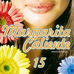 Margarita caliente vol.15 - CD Audio