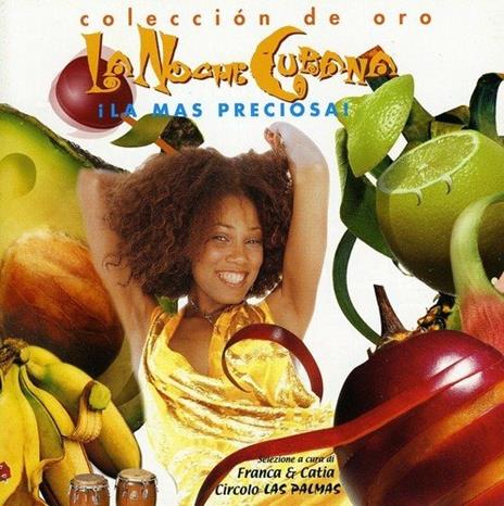 La noche cubana: Coleccion de oro - CD Audio