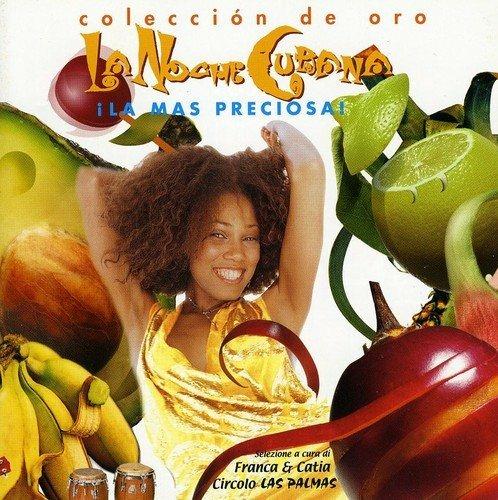 La noche cubana: Coleccion de oro - CD Audio