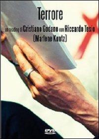 Terrore (DVD) - DVD di Cristiano Godano