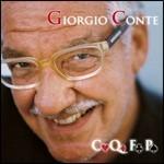 CQFP (Come Quando Fuori Piove) - CD Audio di Giorgio Conte
