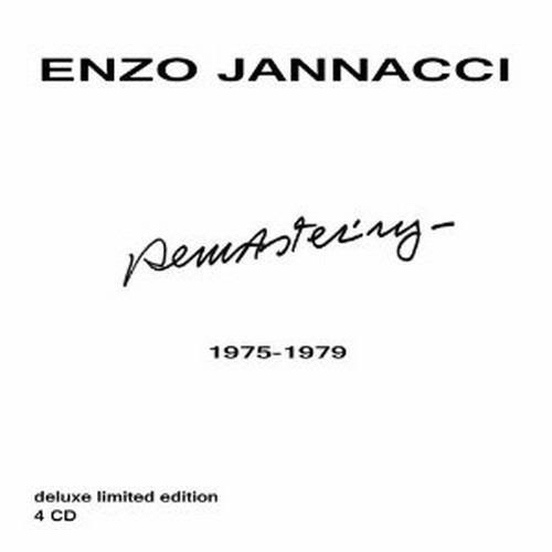 Remastering 1975-1979 - CD Audio di Enzo Jannacci