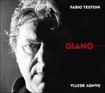 Giano - CD Audio di Fabio Testoni