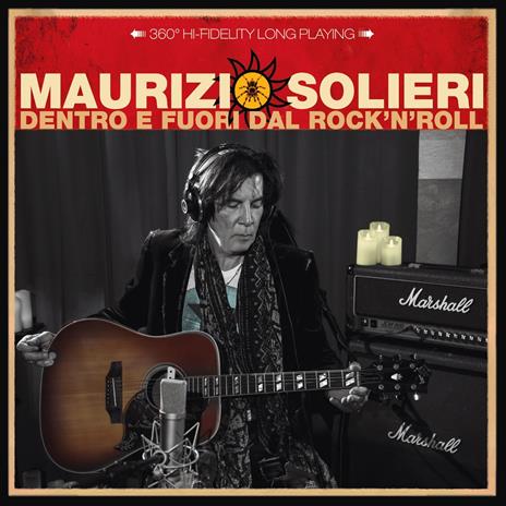Dentro e fuori dal Rock 'n' Roll - CD Audio di Maurizio Solieri