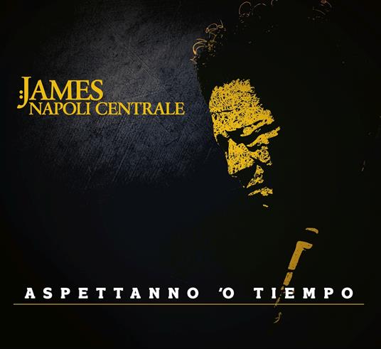 Aspettanno 'o tiempo (feat. James Senese) - CD Audio di Napoli Centrale,James Senese